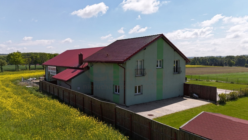 Obiekt Sprzedaż Przerzeczyn-Zdrój