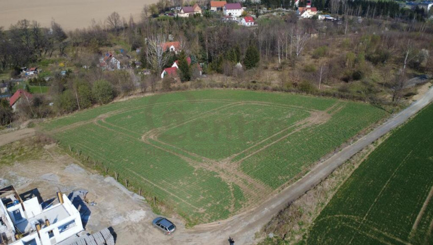 Działka Sprzedaż Piława Górna