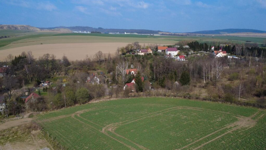 Działka Sprzedaż Piława Górna