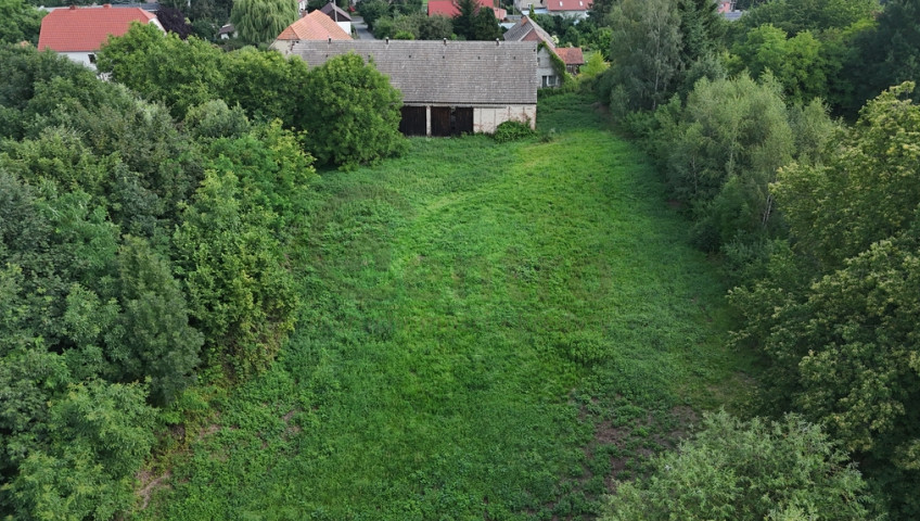 Działka Sprzedaż Jaźwina