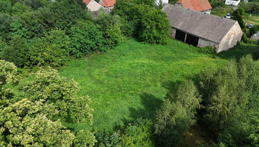 Działka Sprzedaż Jaźwina