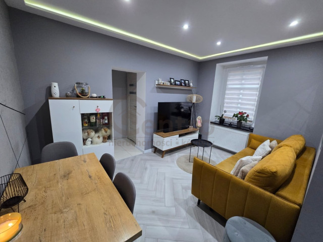 Mieszkanie po kapitalnym remoncie- 47,72 m².