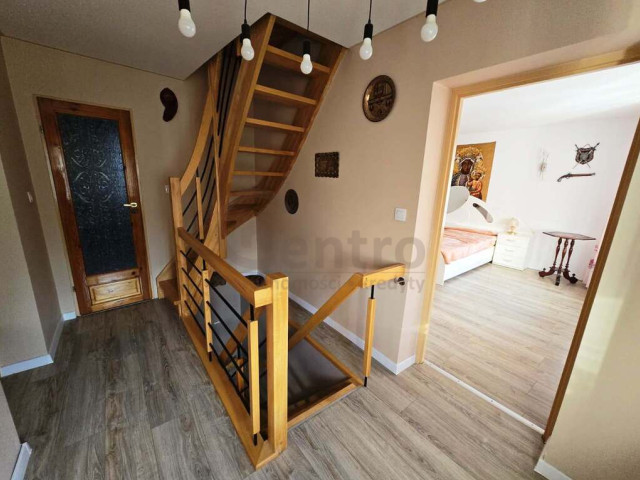 Mieszkanie 95,39 m² + strych 22,23 m²
